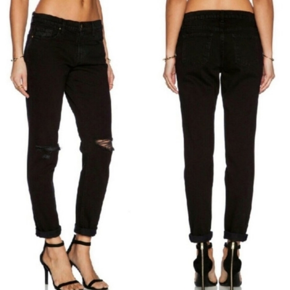 J Brand Jake Jean Black - Picture 3 of 6